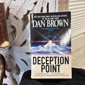Book Deception Point